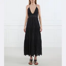 Patrizia Pepe: Чёрное платье 