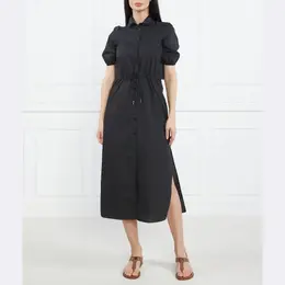 Patrizia Pepe: Чёрное платье 