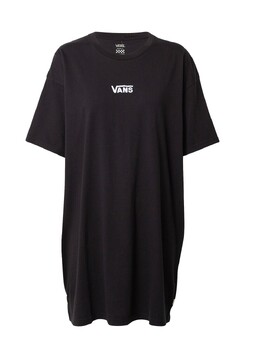 Vans: Чёрное платье 