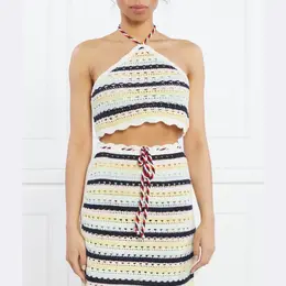 Tommy Hilfiger: Короткий топ 