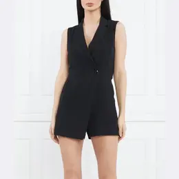 Patrizia Pepe: Чёрный комбинезон 