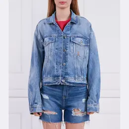Pepe Jeans London: Джинсовая куртка 