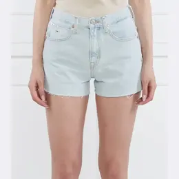 Tommy Hilfiger: Синие шорты 