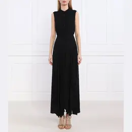 Patrizia Pepe: Чёрное платье 