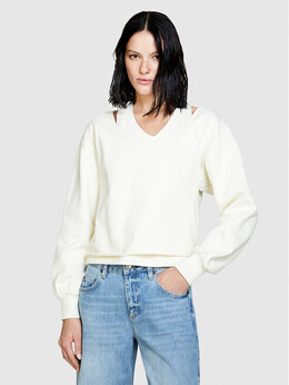 Sisley: Толстовка с длинным рукавом 