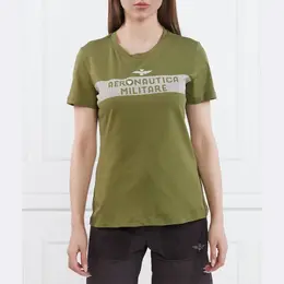 Aeronautica Militare: Обтягивающая футболка 