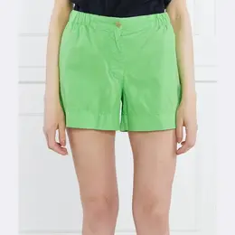Tommy Hilfiger: Зелёные шорты 