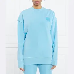 Karl Lagerfeld: Синяя толстовка  Ikonik