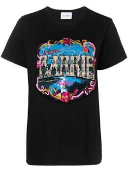 Barrie: Футболка с принтом 