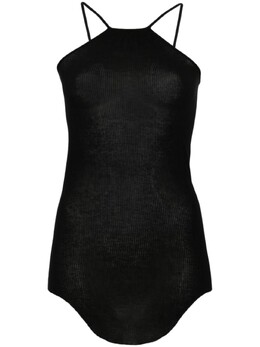Rick Owens: Чёрный топ 