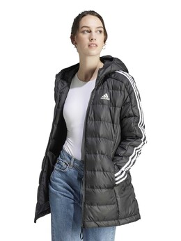 Adidas: Куртка  Essentials в полоску