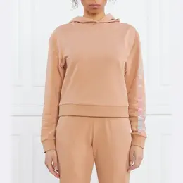 Armani Exchange: Короткая толстовка 