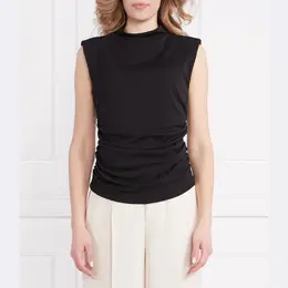 DKNY: Чёрный топ 