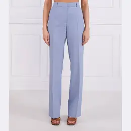 Calvin Klein: Прямые брюки 