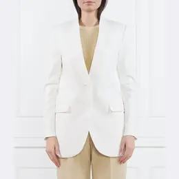 Michael Kors: Льняной жакет 