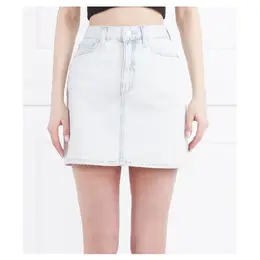 Calvin Klein: Синяя юбка 
