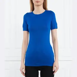 Calvin Klein: Обтягивающая футболка 