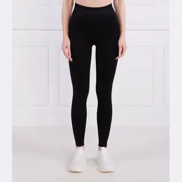 Tommy Hilfiger: Чёрные легинсы 