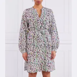 Tommy Hilfiger: Платье с принтом 