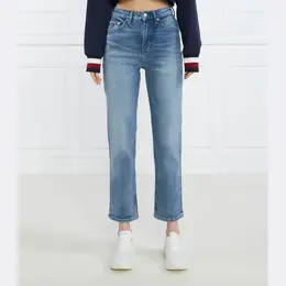 Tommy Hilfiger: Прямые джинсы 