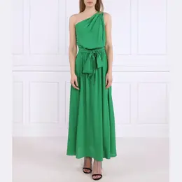 Pinko: Зелёное платье 