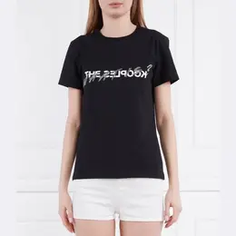 The Kooples: Чёрная футболка 