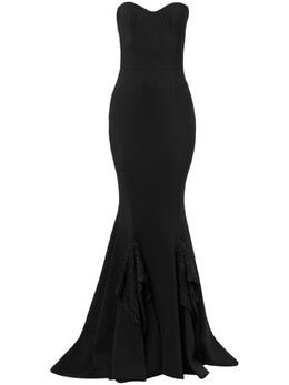 Zuhair Murad: Длинное платье 