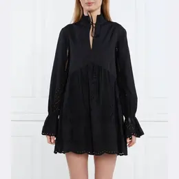 The Kooples: Чёрное платье 