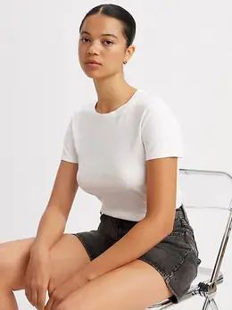Levi's: Футболка с коротким рукавом 