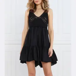 Pinko: Чёрное платье 