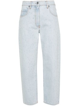 MSGM: Джинсы-бойфренды 
