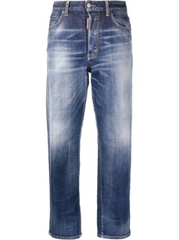 Dsquared2: Прямые джинсы 
