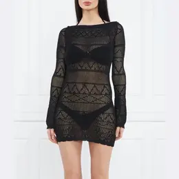 Patrizia Pepe: Пляжное платье 