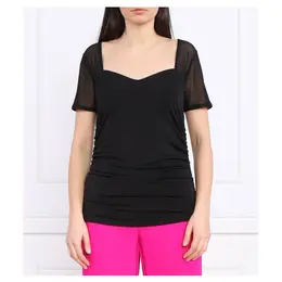 DKNY: Чёрный топ 