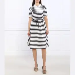 Tommy Hilfiger: Платье в полоску 