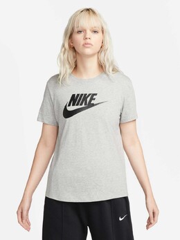 Nike: Серая футболка  NSW