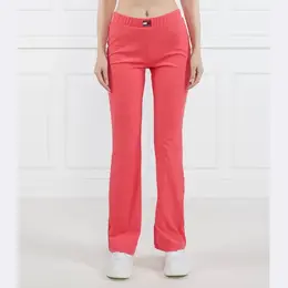 Tommy Hilfiger: Расклешённые брюки 