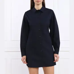 Tommy Hilfiger: Синее платье 