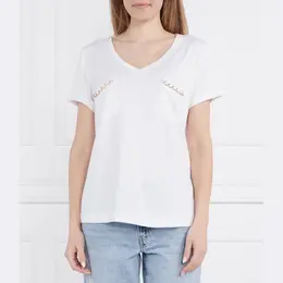 Marciano Guess: Белая футболка 