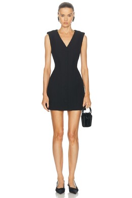 Roland Mouret: Короткое платье 
