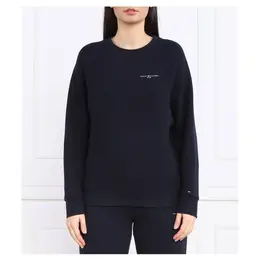 Tommy Hilfiger: Синяя толстовка  1985