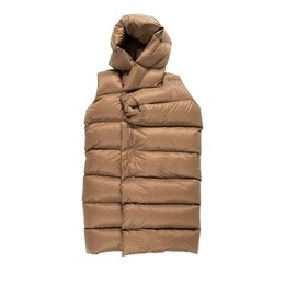 Rick Owens: Пальто без рукава 