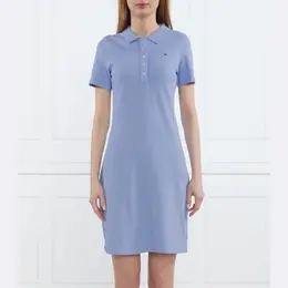 Tommy Hilfiger: Синее платье 