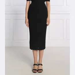 MaxMara: Чёрная юбка 