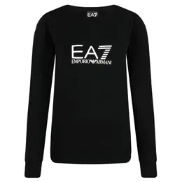 EA7: Чёрная толстовка 