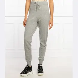 DKNY: Брюки из шерсти 
