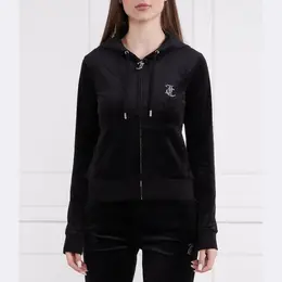 Juicy Couture: Чёрная толстовка 