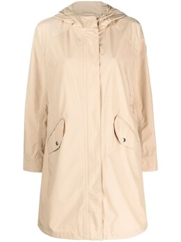 Woolrich: Пальто с капюшоном 