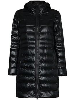 Canada Goose: Длинный пуховик  Cypress