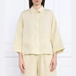 MaxMara: Рубашка из ангоры 